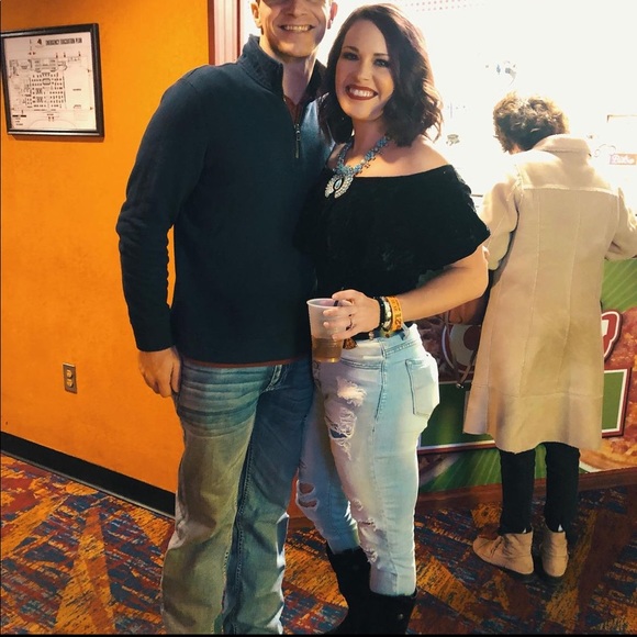 Kancan Jeans - Size 26 - Picture 3 of 3